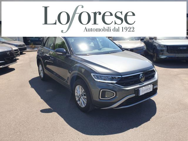 VOLKSWAGEN T-Roc usata, con Airbag