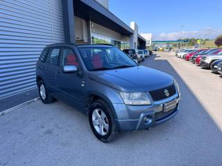 SUZUKI Grand Vitara usata, con Airbag laterali