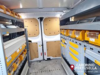 FORD Transit Custom usata, con Sedili riscaldati