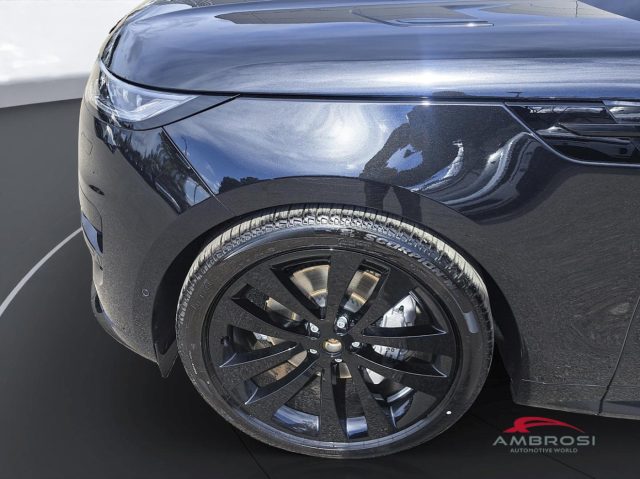 LAND ROVER Range Rover Sport usata 11