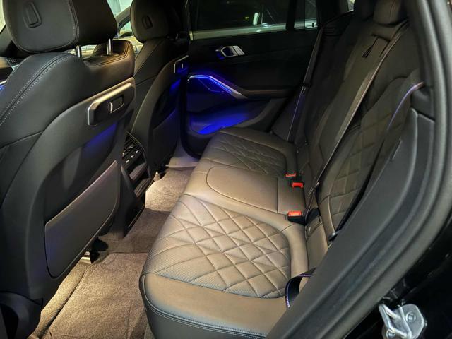 BMW X6 usata, con Chiusura centralizzata
