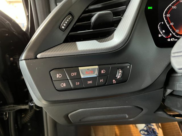 BMW 118 usata, con Park Distance Control