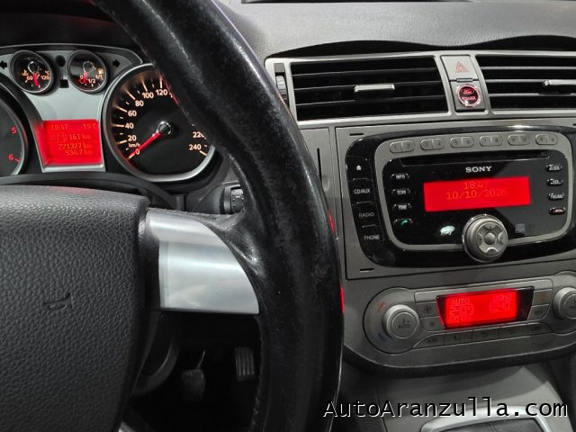 FORD Kuga usata, con ESP