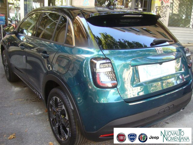 FIAT 600 usata, con Interni in pelle