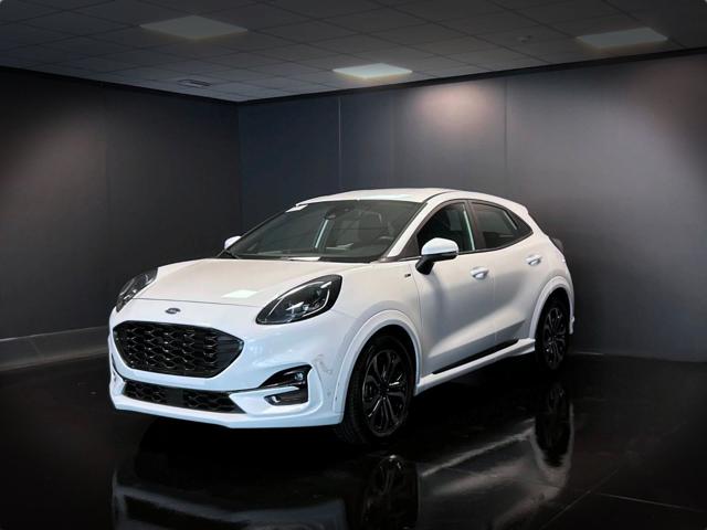 FORD Puma usata, con ABS