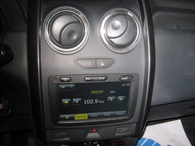 DACIA Duster usata, con Servosterzo