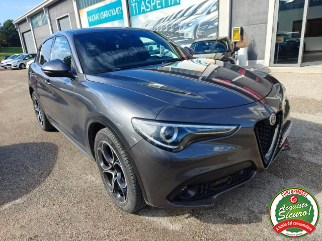 ALFA ROMEO Stelvio usata, con Airbag laterali