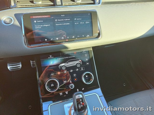 LAND ROVER Range Rover Evoque usata, con Boardcomputer