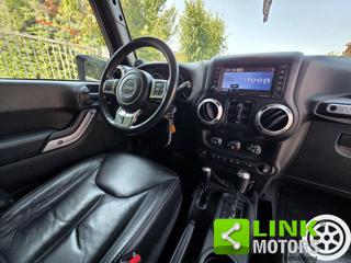 JEEP Wrangler usata, con Immobilizzatore elettronico