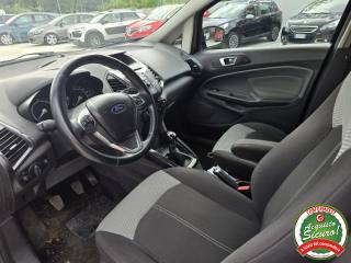 FORD EcoSport usata, con Chiusura centralizzata