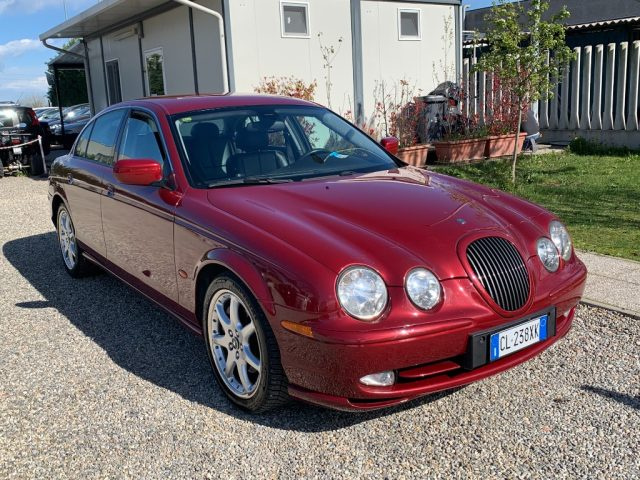 JAGUAR S-Type usata, con Airbag laterali