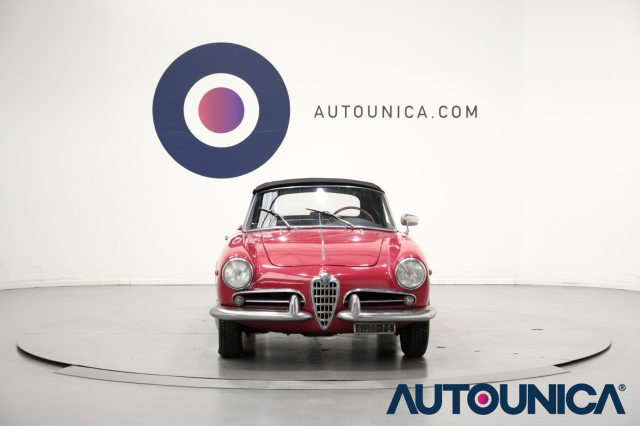 ALFA ROMEO Giulietta usata 18