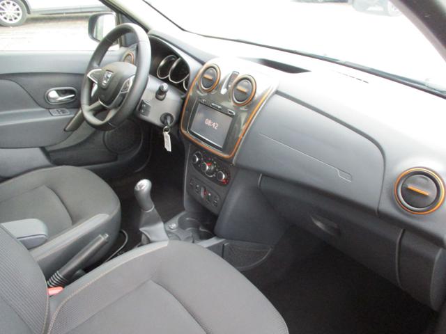 DACIA Sandero usata, con Vivavoce