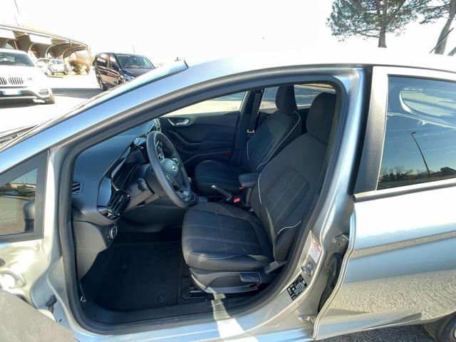 FORD Fiesta usata, con Servosterzo
