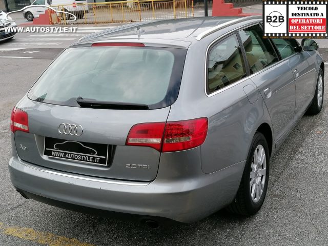 AUDI A6 usata 56
