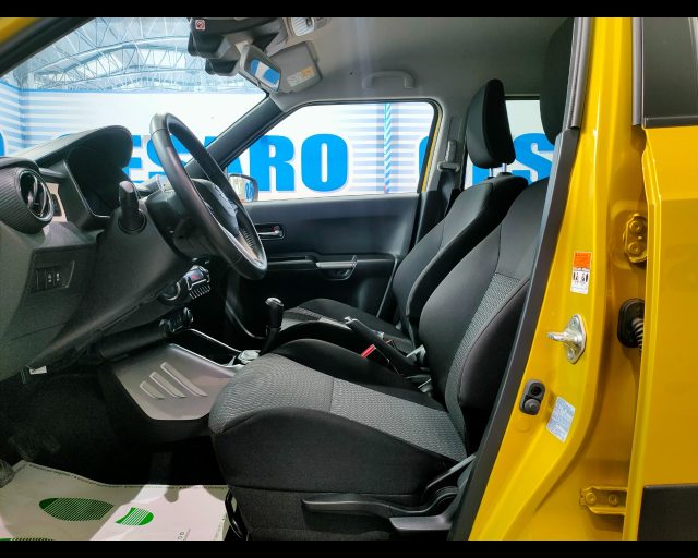 SUZUKI Ignis usata, con Controllo elettronico della corsia
