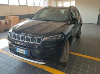 JEEP Compass 1.3 Turbo T4 190 CV PHEV AT6 4xe Limited