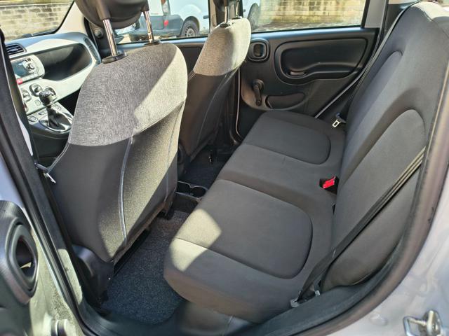 FIAT Panda usata, con Chiusura centralizzata