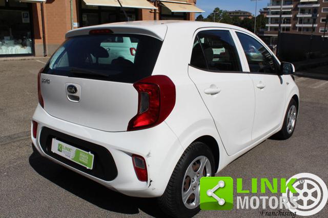 KIA Picanto usata, con Airbag Passeggero