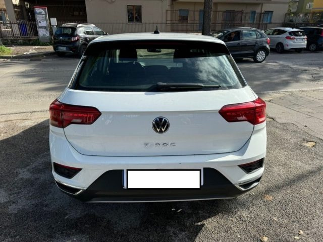 VOLKSWAGEN T-Roc usata, con Airbag Passeggero