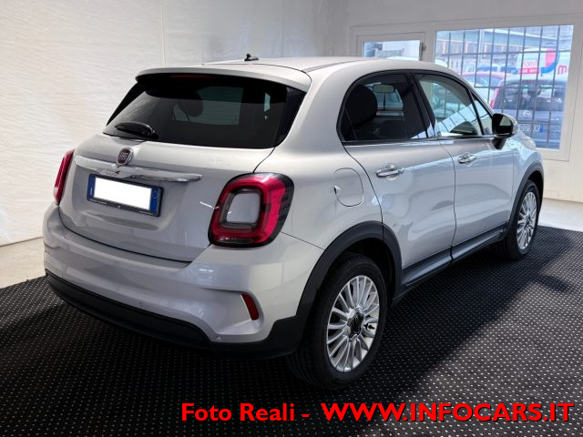 FIAT 500X usata, con Airbag Passeggero