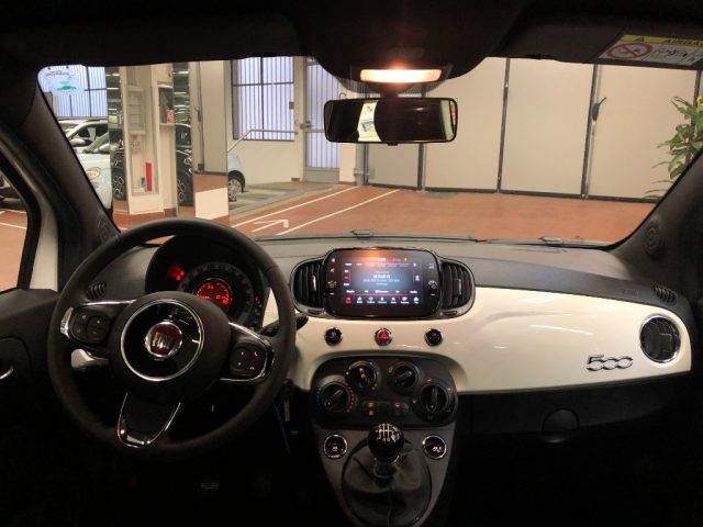 FIAT 500 usata, con Servosterzo