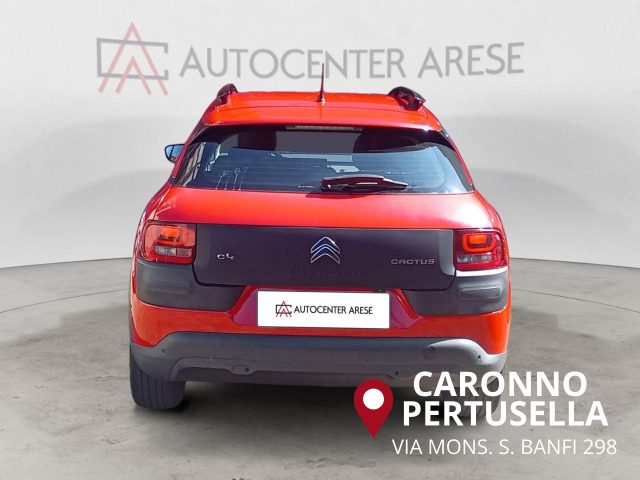 CITROEN C4 Cactus usata, con Airbag Passeggero