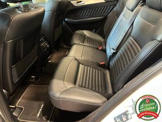 MERCEDES-BENZ GLE 350 usata, con Chiusura centralizzata