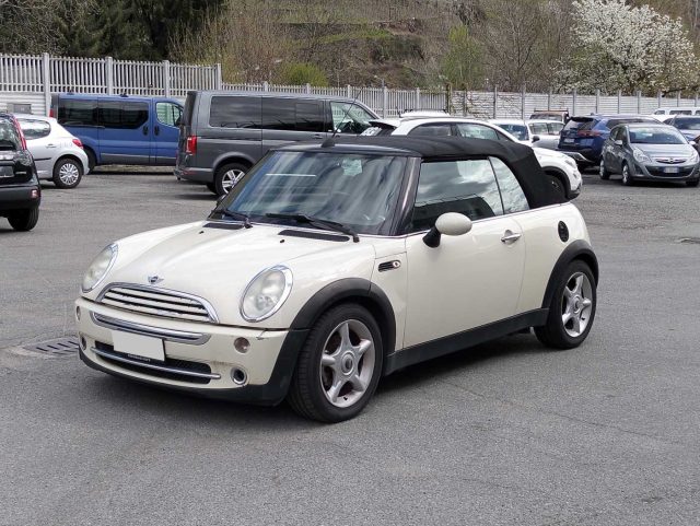 MINI Cabrio usata, con ABS