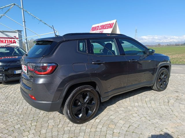 JEEP Compass usata, con Airbag Passeggero