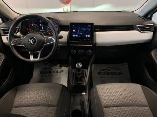 RENAULT Clio usata, con Boardcomputer