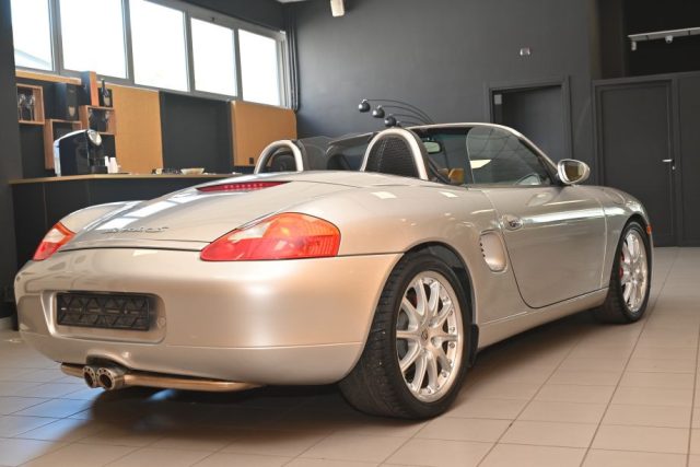 PORSCHE Boxster usata 190