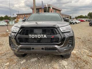 TOYOTA Hilux usata, con ESP