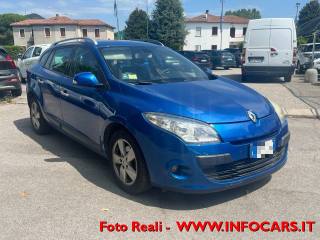 RENAULT Megane Mégane 1.5 dCi  SporTour Dynamique*commercianti