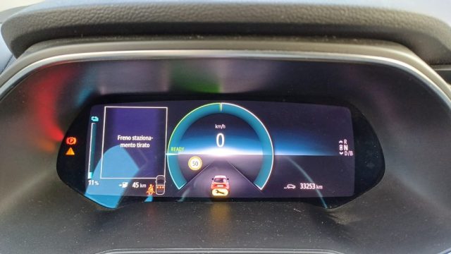 RENAULT ZOE usata, con Immobilizzatore elettronico