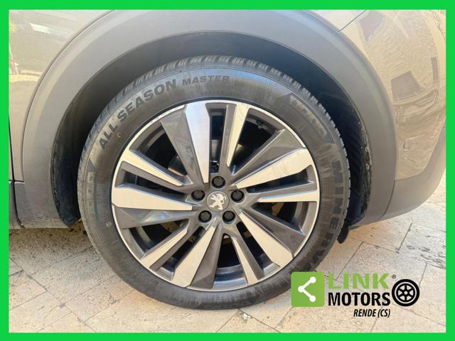 PEUGEOT 3008 usata, con Servosterzo