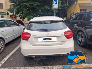 MERCEDES-BENZ A 180 usata, con Alzacristalli elettrici