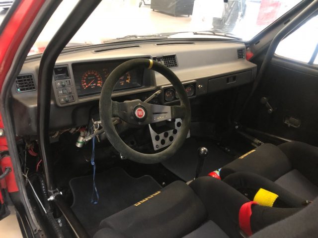 FIAT Ritmo usata 10