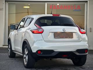 NISSAN Juke usata, con Chiusura centralizzata