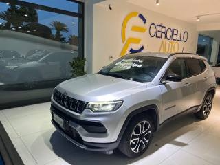 JEEP Compass usata, con Alzacristalli elettrici