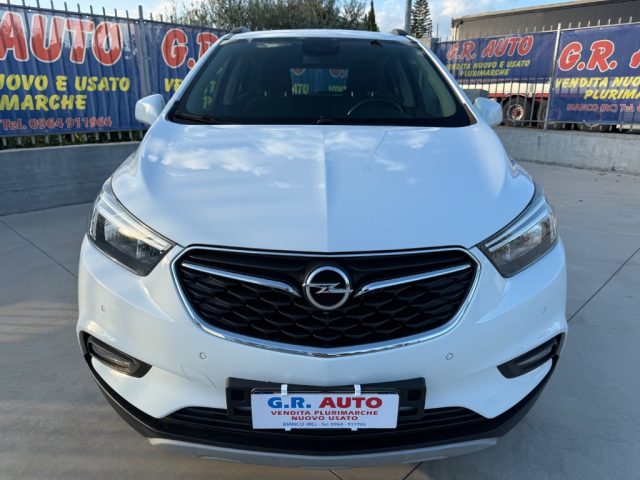OPEL Mokka X usata, con Airbag