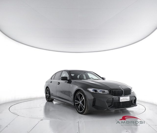 BMW 320 usata 1