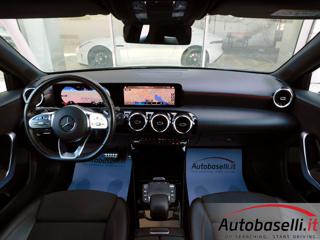 MERCEDES-BENZ A 250 usata, con Sensori di parcheggio posteriori