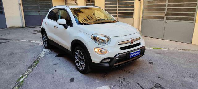 FIAT 500X usata, con Airbag laterali