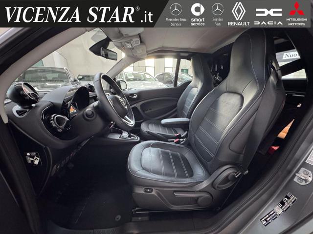 SMART ForTwo usata, con Cerchi in lega