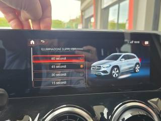 MERCEDES-BENZ GLA 200 usata, con Airbag testa