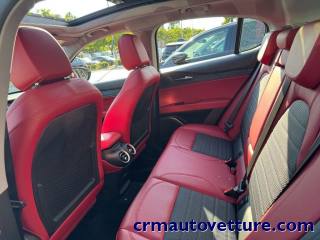 ALFA ROMEO Stelvio usata, con Controllo trazione