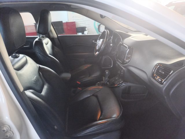 JEEP Compass usata, con Cerchi in lega