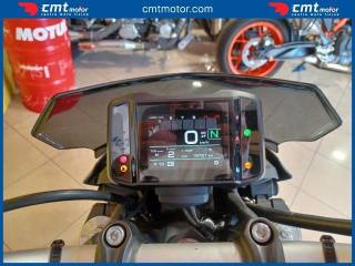 YAMAHA MT-09 usata 5