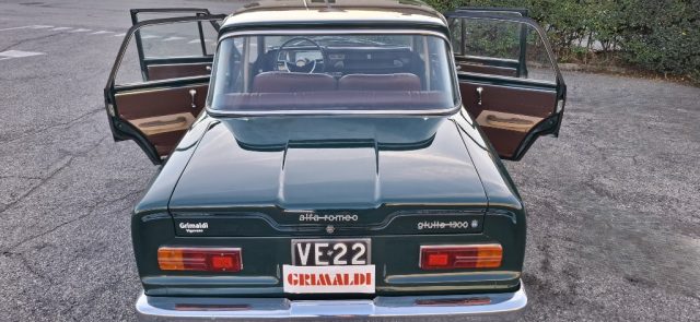 ALFA ROMEO Giulietta usata 1